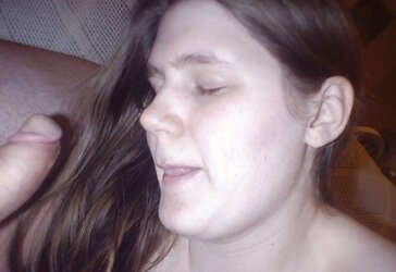 Samantha Kay Facial Cumshot