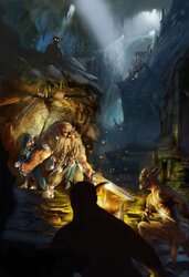 Wanderers of Middle-Earth