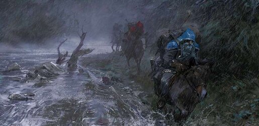 Wanderers of Middle-Earth