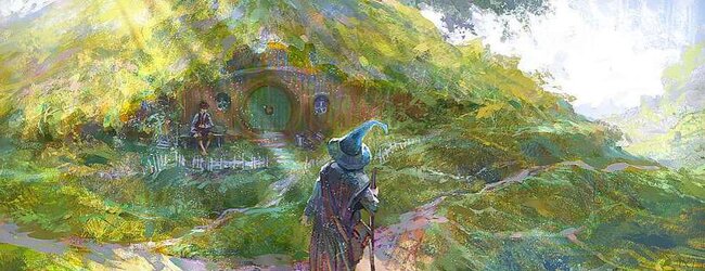 Wanderers of Middle-Earth