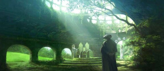 Wanderers of Middle-Earth