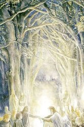 Wanderers of Middle-Earth