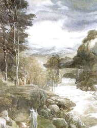 Wanderers of Middle-Earth