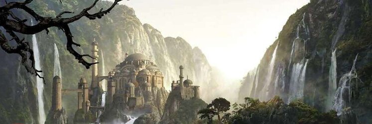 Wanderers of Middle-Earth