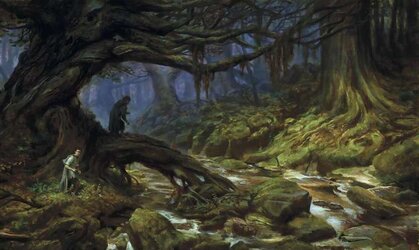 Wanderers of Middle-Earth