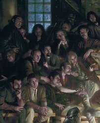 Wanderers of Middle-Earth