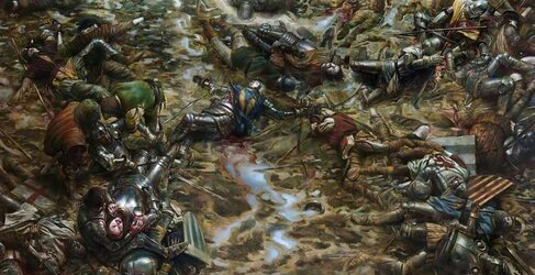 Wanderers of Middle-Earth