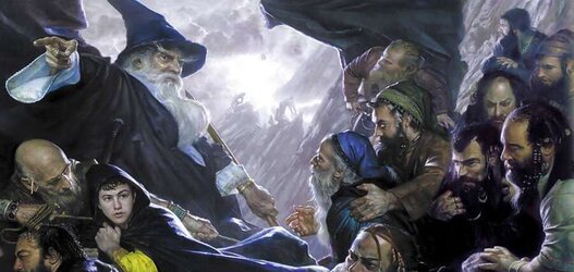 Wanderers of Middle-Earth