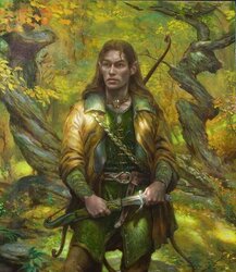 Wanderers of Middle-Earth