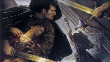 Wanderers of Middle-Earth