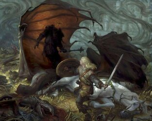 Wanderers of Middle-Earth