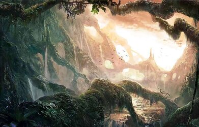 Wanderers of Middle-Earth
