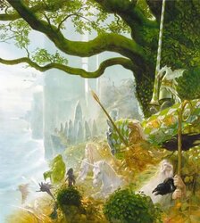 Wanderers of Middle-Earth