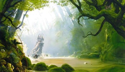 Wanderers of Middle-Earth