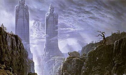 Wanderers of Middle-Earth