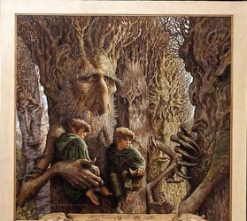 Wanderers of Middle-Earth
