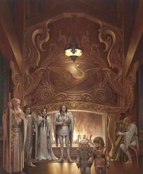 Wanderers of Middle-Earth