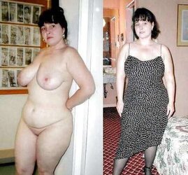 Matures, Clothed and Disrobed