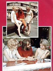 Vintage Magazines Evening in Copenhagen