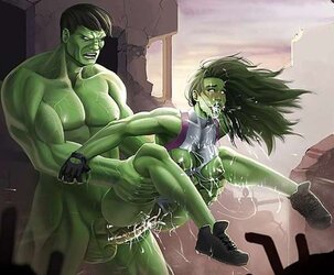 Super-Hot Sluty Toons