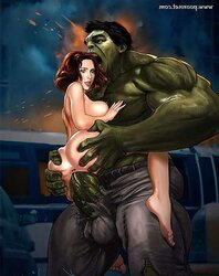 Super-Hot Sluty Toons