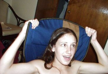 HIS BIG BLACK COCK porked me in the tabouret