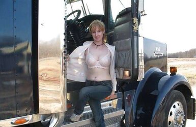 Truck honies and bi-otches