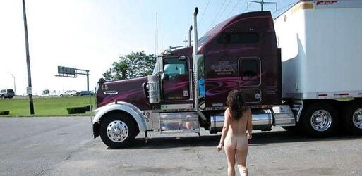 Truck honies and bi-otches