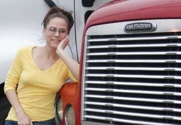 Truck honies and bi-otches