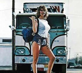 Truck honies and bi-otches