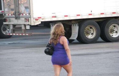 Truck honies and bi-otches