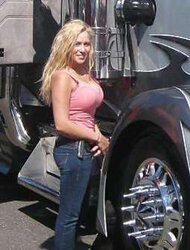 Truck honies and bi-otches