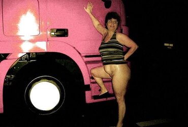 Truck honies and bi-otches