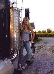 Truck honies and bi-otches