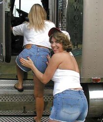 Truck honies and bi-otches