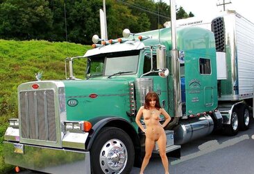 Truck honies and bi-otches