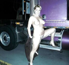 Truck honies and bi-otches