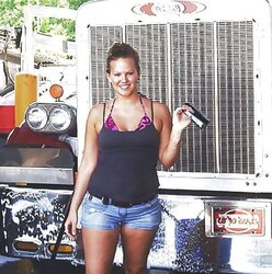 Truck honies and bi-otches