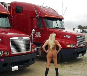 Truck honies and bi-otches