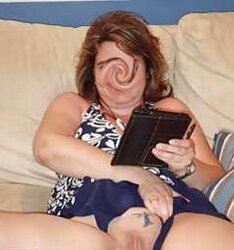 I tight I eyed a Vag Tattoo