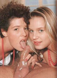 ANNA MAREK und KATJA REBER
