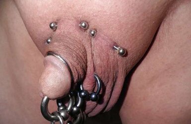 My Genital Steel Bevy