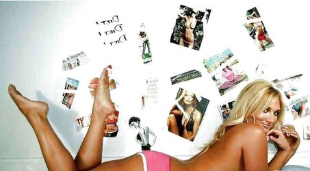 Brooke Hogan uncensored braless