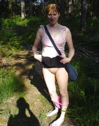 Nudes in public No. six - N. C.