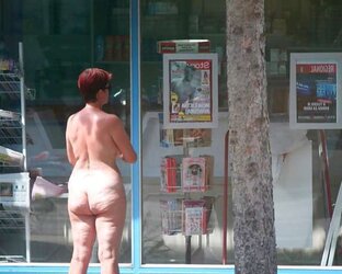 Mature Naturist Gals