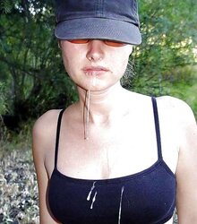 GEILE SPERMA FEMMES