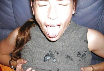 GEILE SPERMA FEMMES