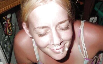 GEILE SPERMA FEMMES