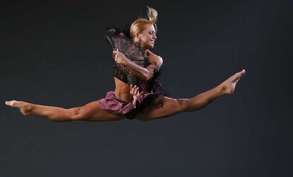 Oksana Grishina