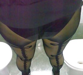 Stockings and Pantyhose 67 (PLUMPER